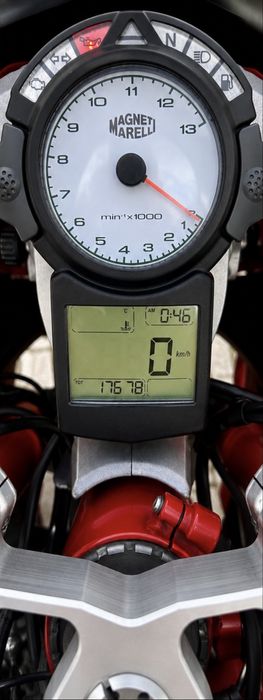 Ducati 999s Nacional 17.000km