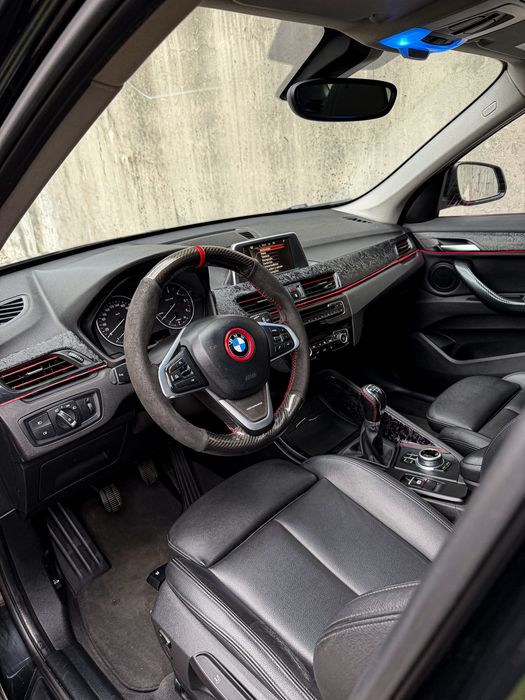 BMW X1 16d Sport