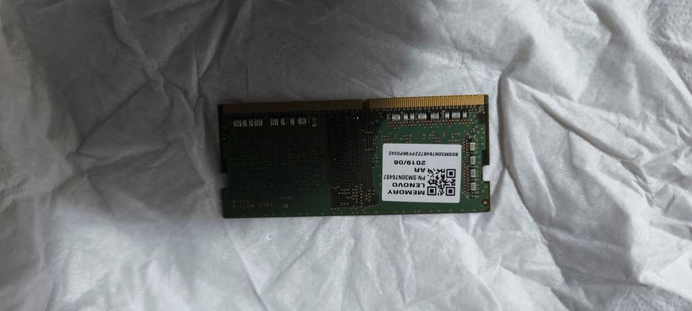 Samsung 4GB DDR4 SO-DIMM