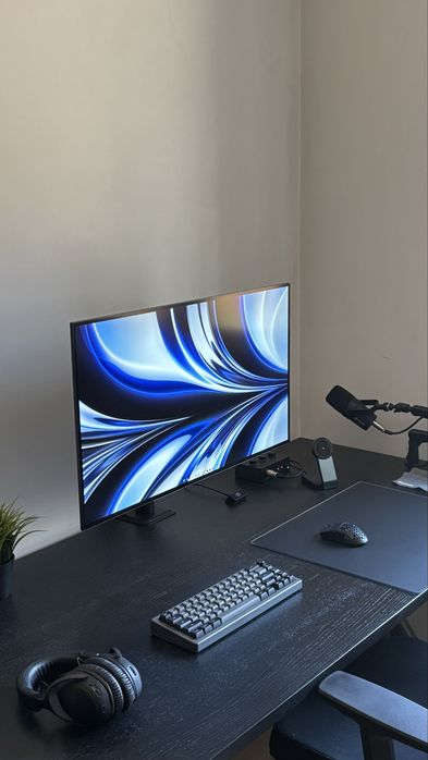 Monitor LG OLED 4K 240/480hz 32 cali 32GS95UE-B