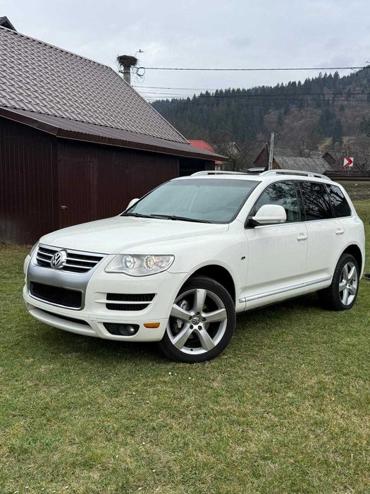 Volkswagen Touareg 3.0 TDI • 2010 • Automat • 4x4 • Шкіра • Не пневмо
