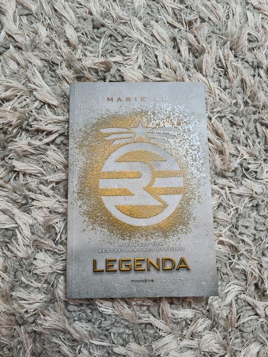 Legenda Marie Lu