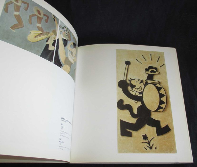 Livro Colecção Manuel de Brito Imagens da Arte Portuguesa do Século XX