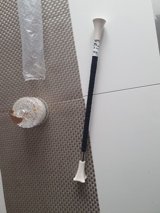 Baton pałka mażoretki 42 cm