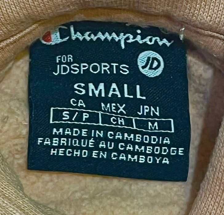 Продам укорочений худі від бренду Champion