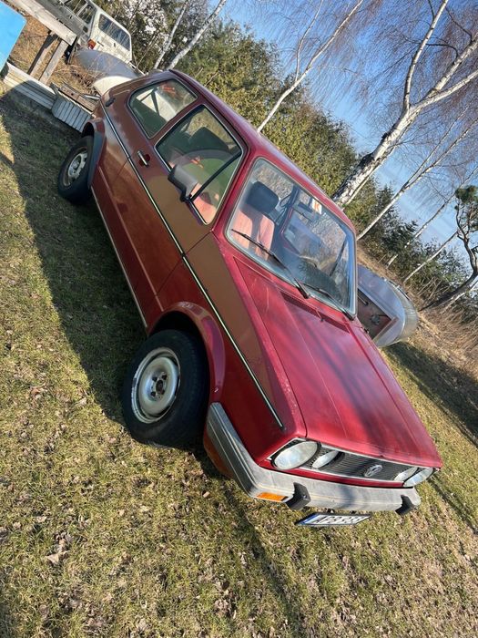 Volkswagen golf mk 1