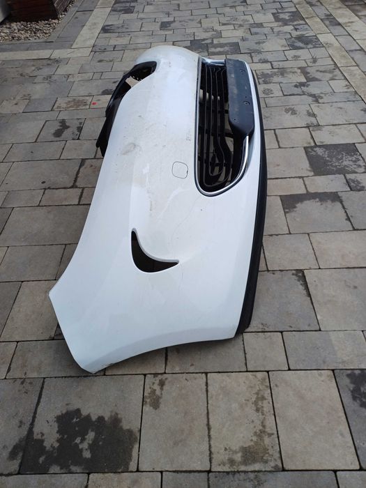 zderzak renault zoe