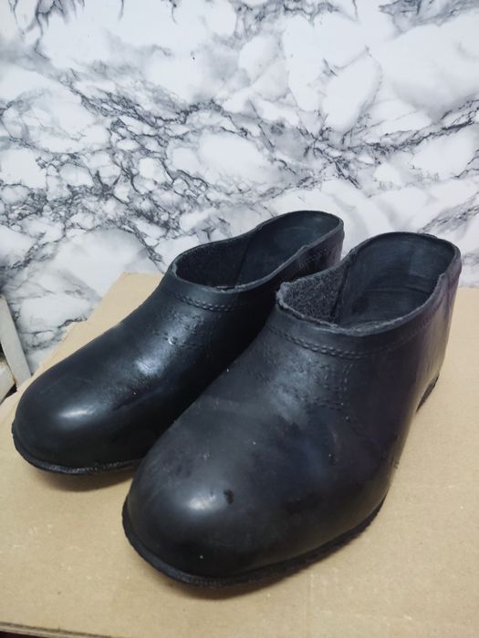 Валянки дуже теплі