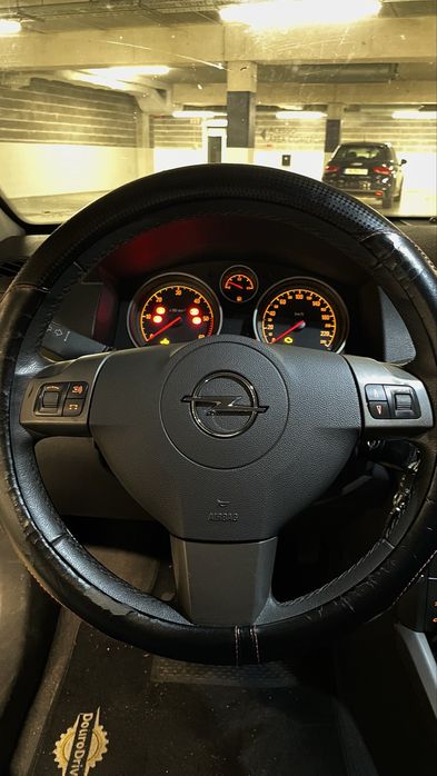 Opel Astra H (Edição Limitada)