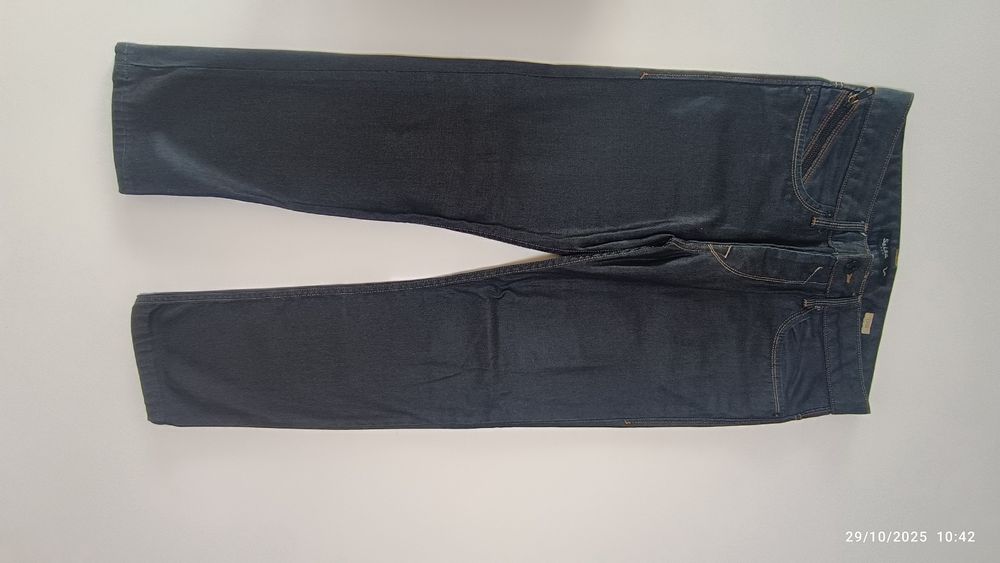 Calças Salsa lima W33L34 número 42