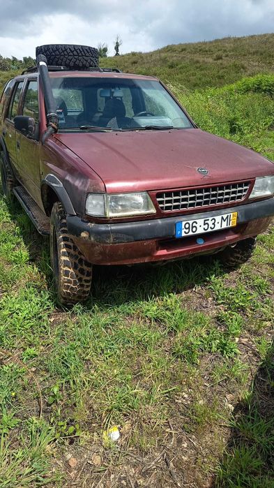 Opel Frontera  2.3