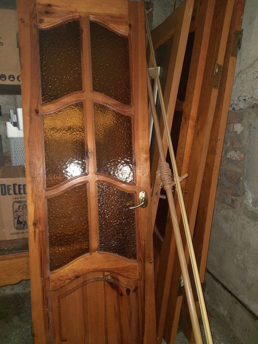 Соснові двері міжкімнатні