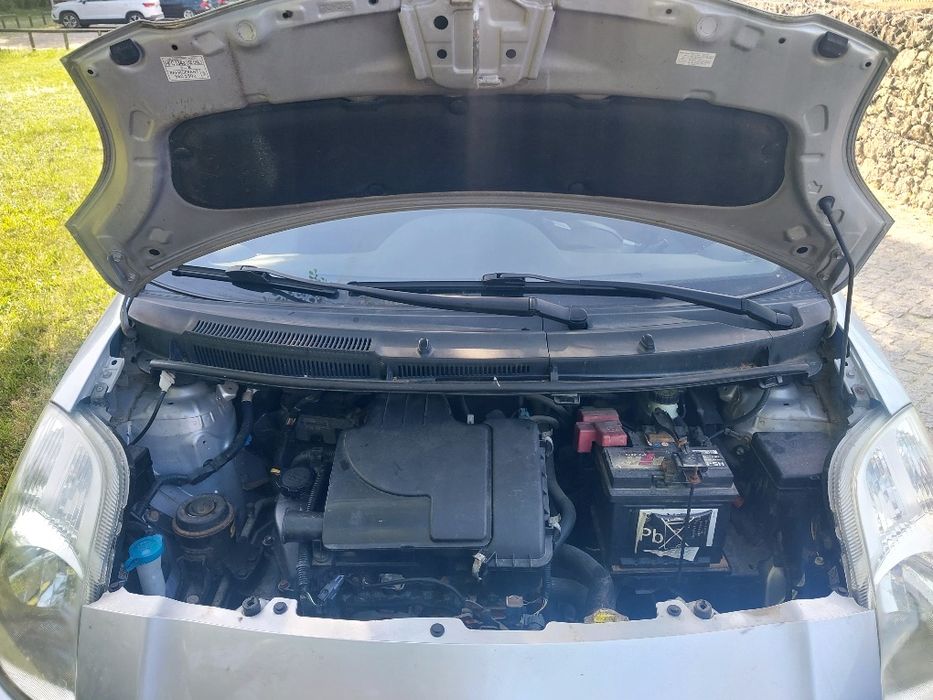 Toyota Yaris VVT-i