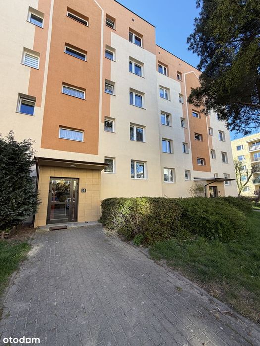 3 Pokoje | Balkon | Nowa Elewacja | Wyszyńskiego