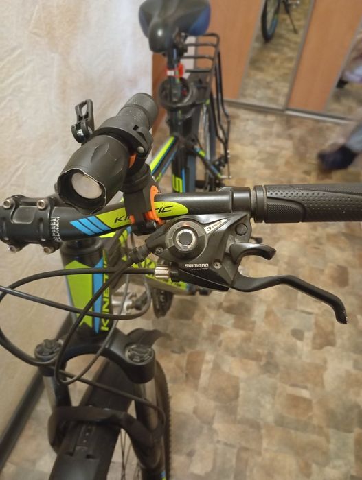 Велосипед Kinetic