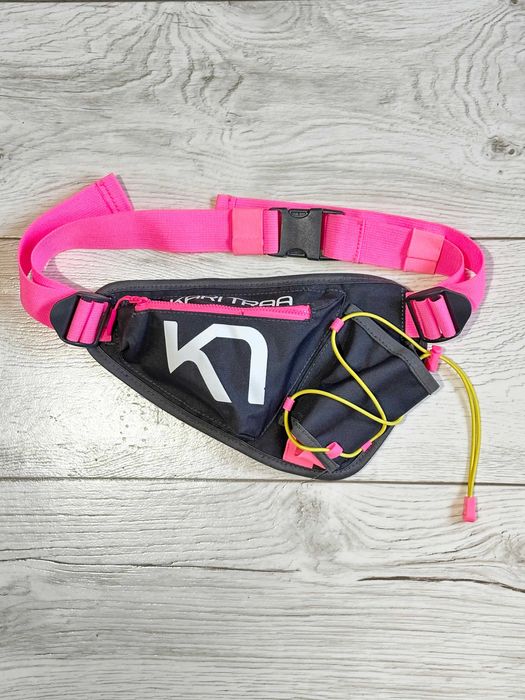 Kari Traa Louise Bag damska nerka sportowa saszetka do biegania w góry