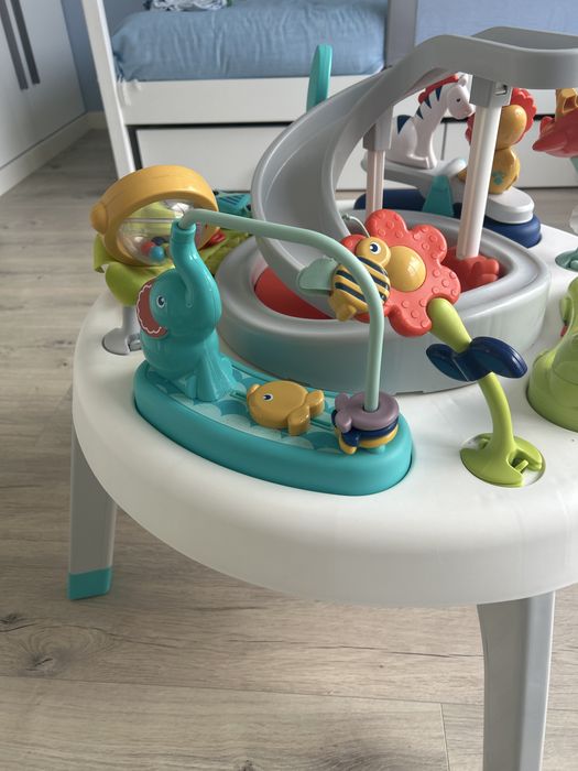 Centro de atividades bebe 2 em 1