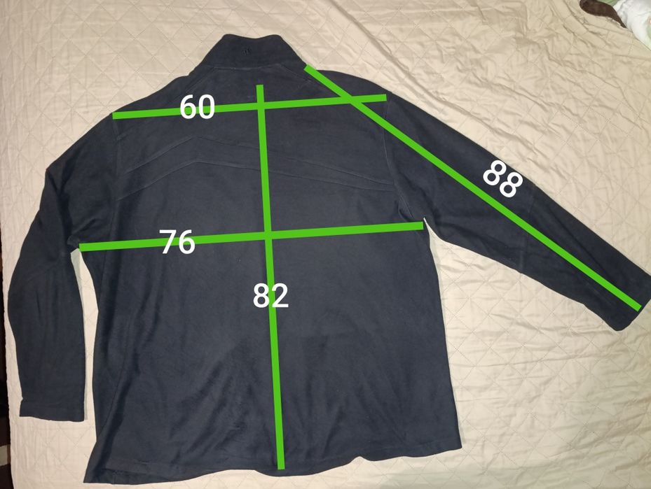Орігінальна флисовакофта Engelbert Strauss e.s. motion 2020 (4XL)