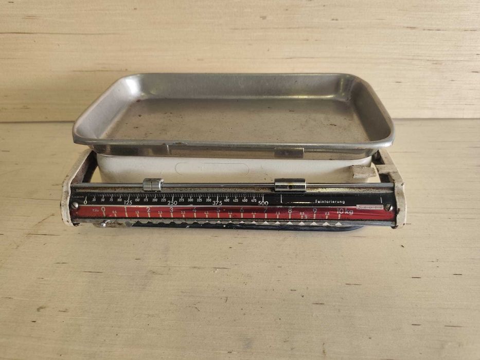 Balança decimal muito antiga