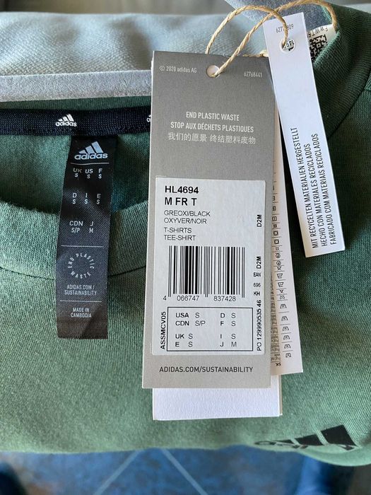 T-shirt Adidas AEROREADY