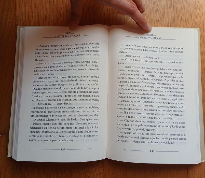 Livro "A Catedral do Medo" - Sherlock, Lupin e Eu Vol.4, Irene Adler