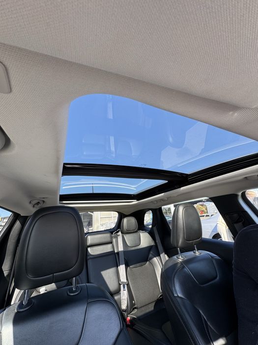 Jeep Cherokee Latitude Plus