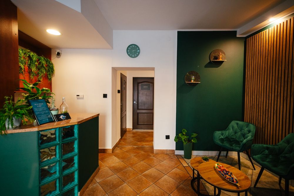 Wynajmę gabinet 20m2