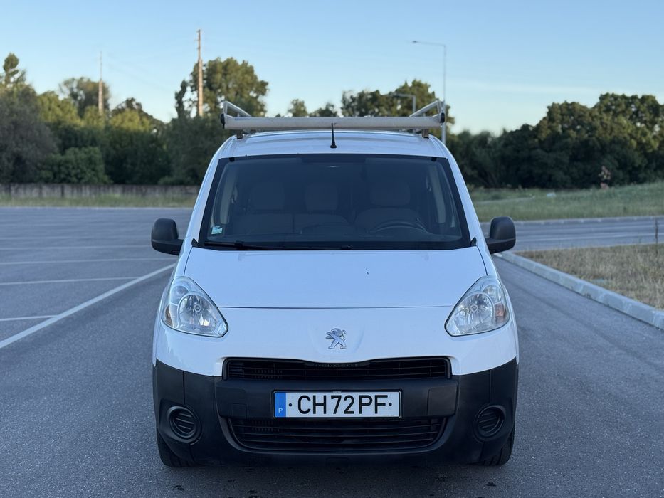Peugeot Partner 1.6Hdi 3Lugares 2014