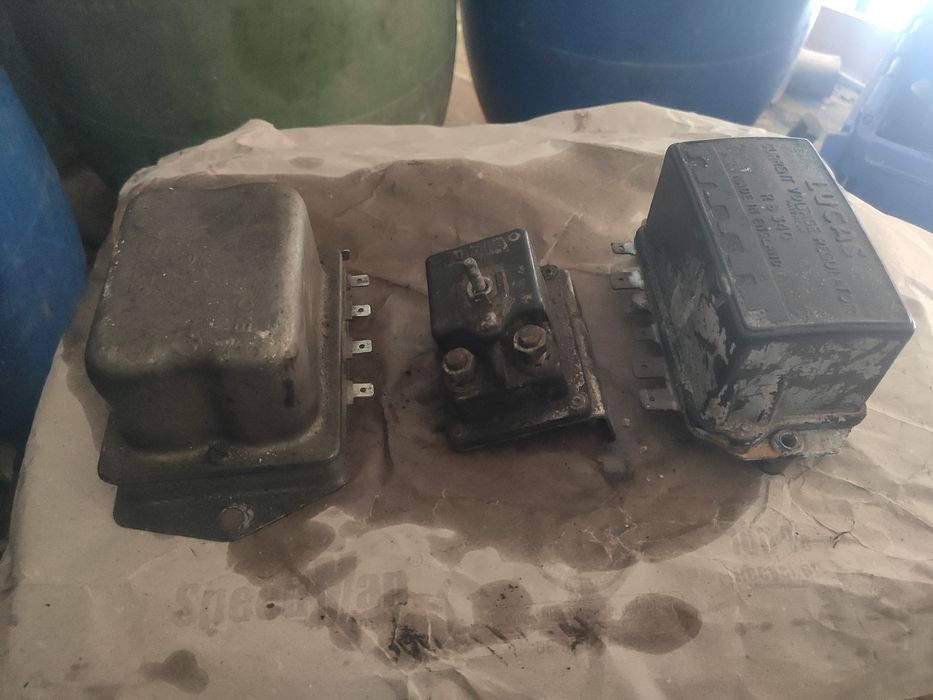 Motor Ford 1300 HC