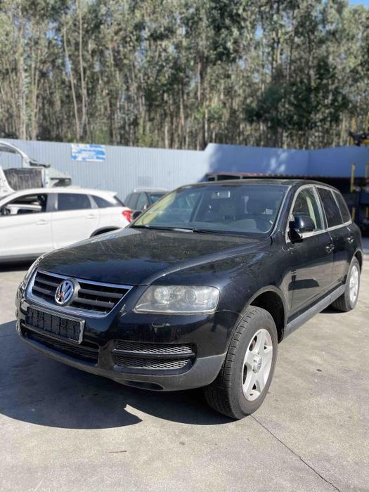 Para peças VOLKSWAGEN Touareg (7L)