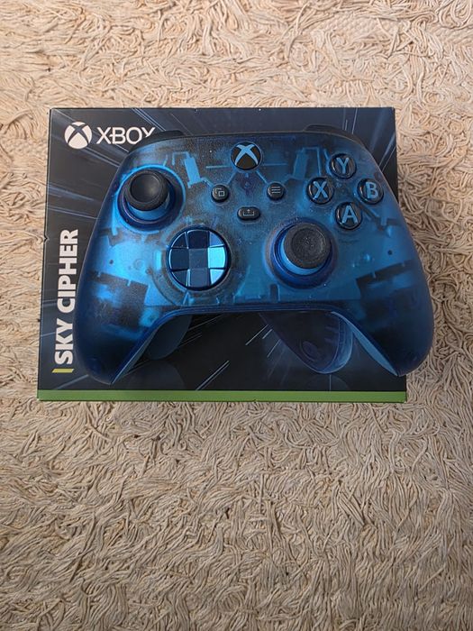 Vendo comando Xbox SKY CIPHER