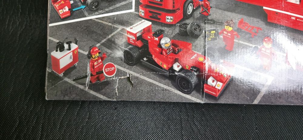 LEGO Speed Champions 75913 Scuderia Ferrari