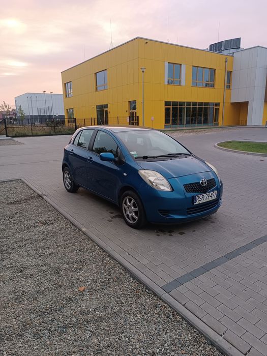 Toyota Yaris 2005