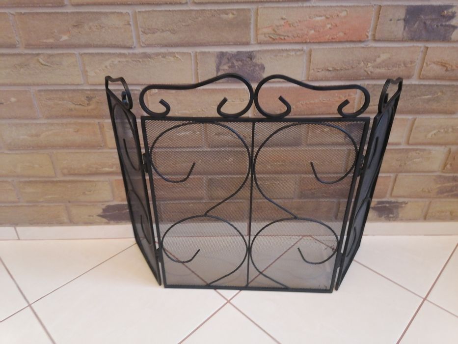 Osłona Kominka Parawan