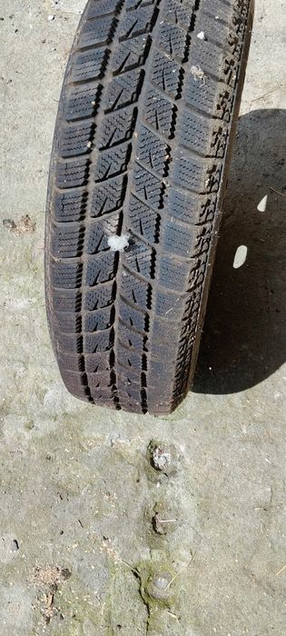 Opony zimowe 175x70R14