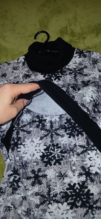 Кофта для годування