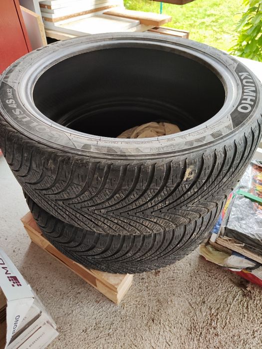 KUMHO Solus 4S 225/45 R18 - 2szt.