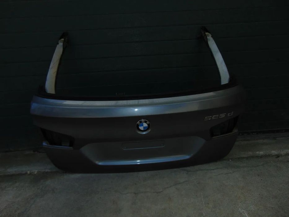 BMW Serie 5 F11 tampa mala usado em bom estado