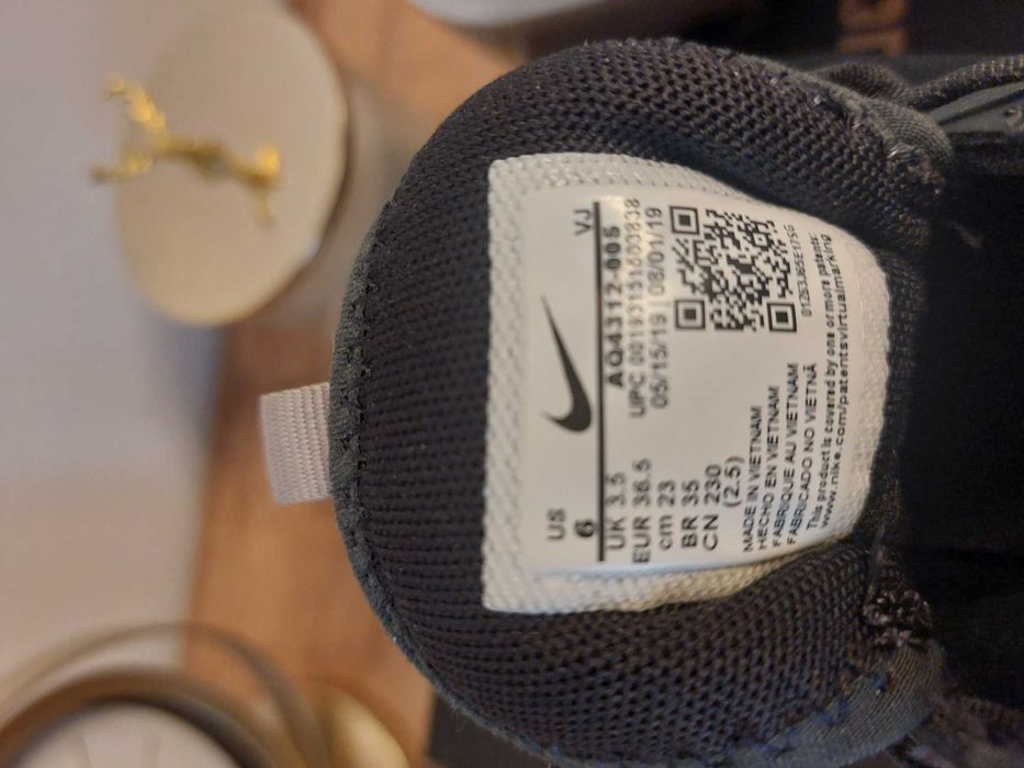 Nike Air Max, damskie. Rozm, 36,5.