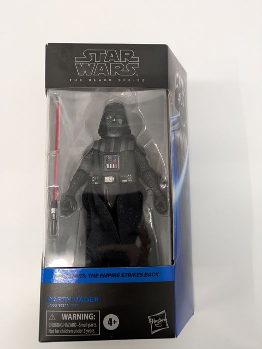 Star Wars Black Series Darth Vader