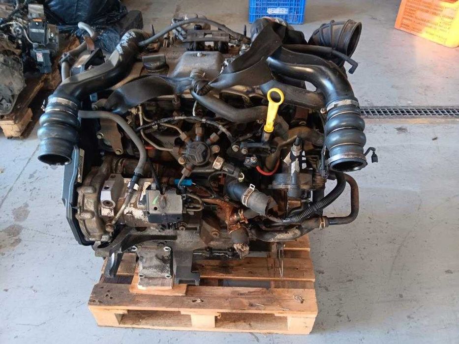 Motor Completo Ford Focus ref FFDA 115cv