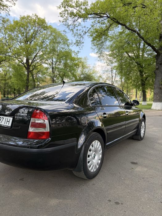 Skoda Superb 1.8