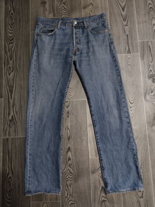Джинси Levi's 501