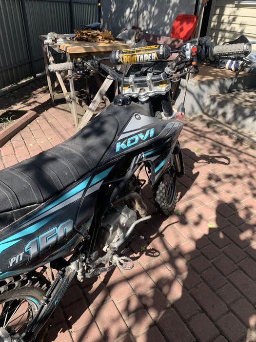 Питбайк kovi 150