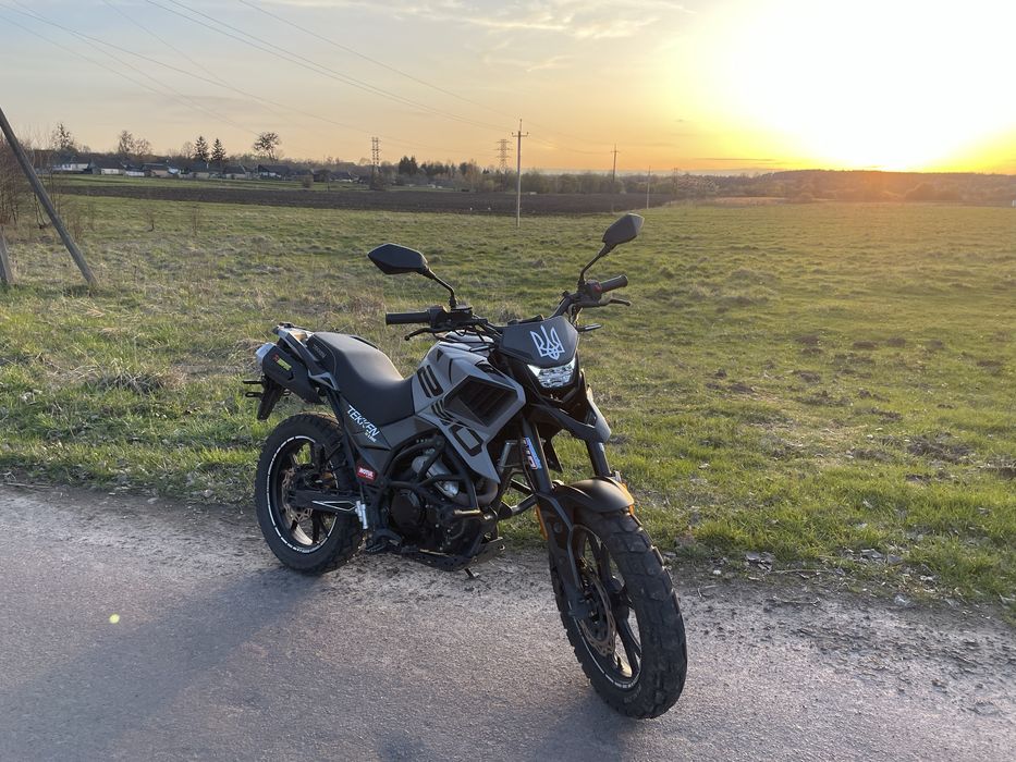 Текен 250 2024 (торг)