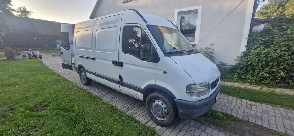 opel movano 2.2 cdti