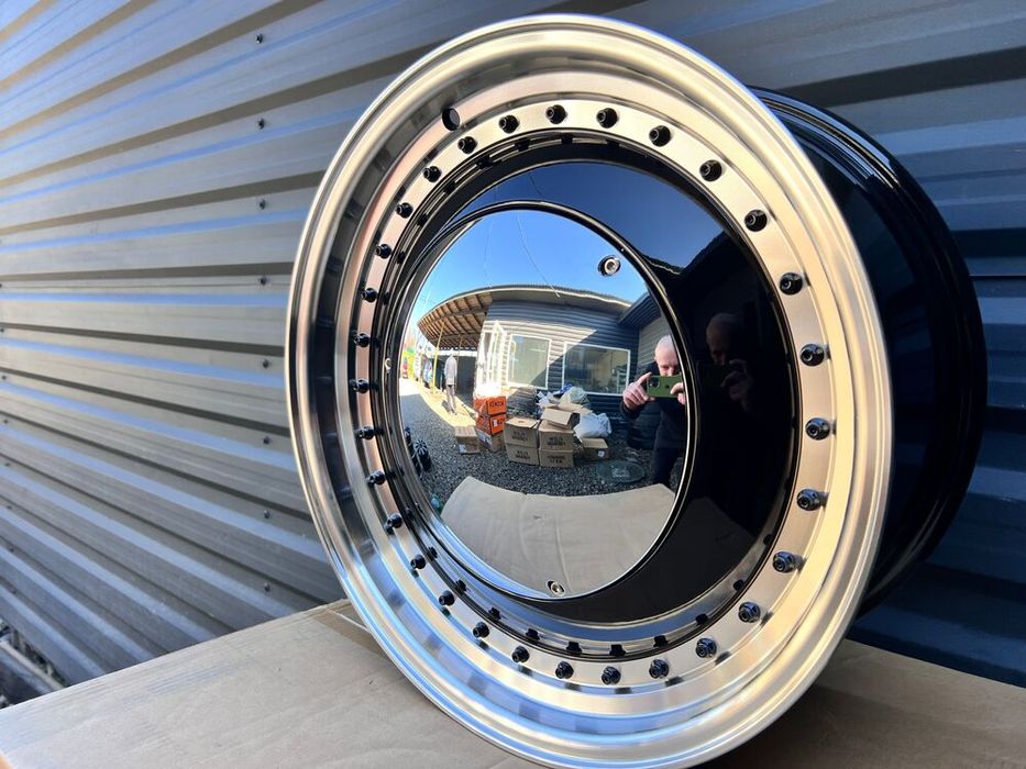 R18 5x114.3 5x112 Nissan Mitsubishi Toyota Honda Kia Hyundai Mazda