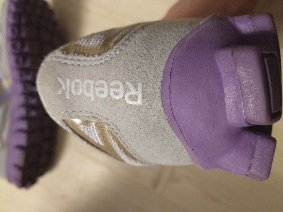 Adidasy damskie Reebok