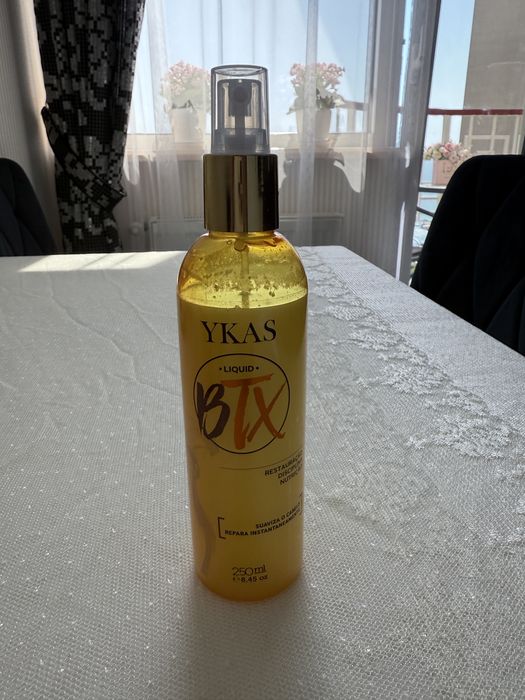 Спрей для волос keratin botox