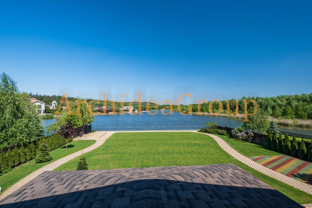 Неперевершений 2-х пов будинок 462 м2 в КМ Хутір Ясний, Ходосівка